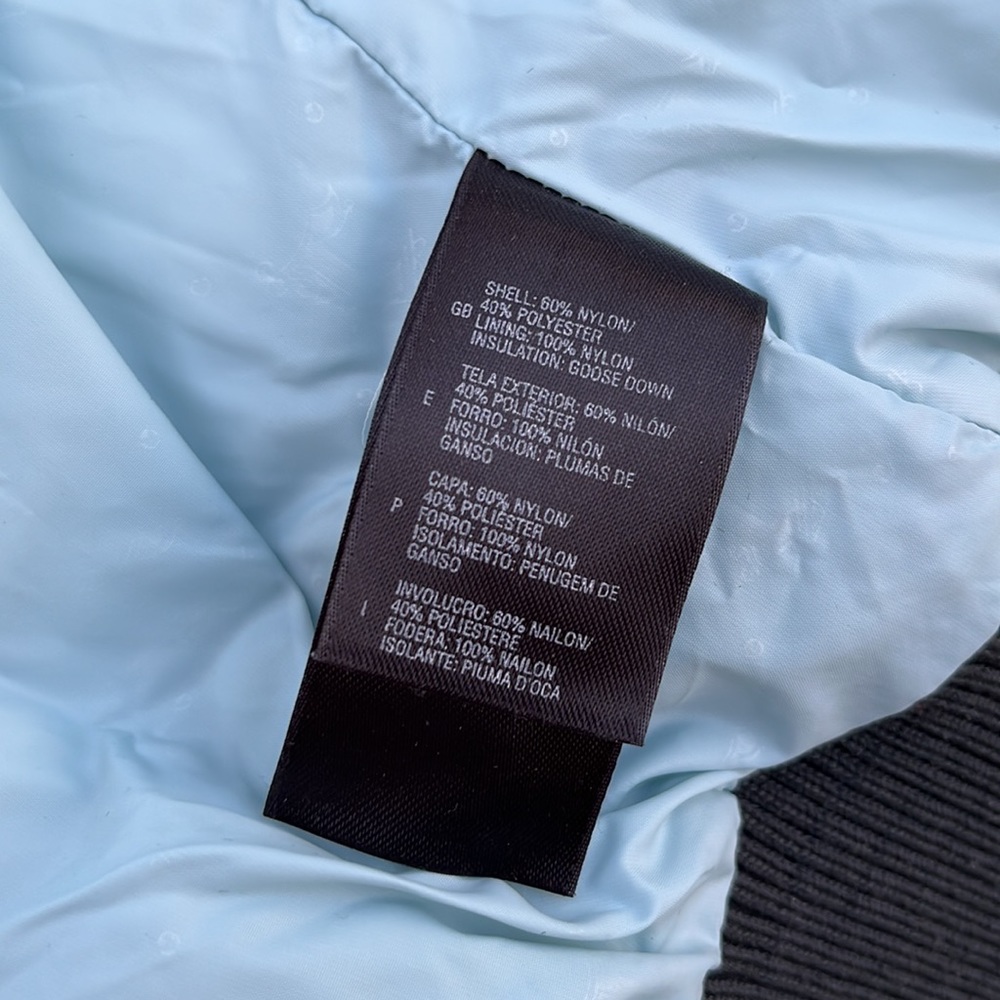 The north face goose down jacket women’s size SP - Picture 12 of 12